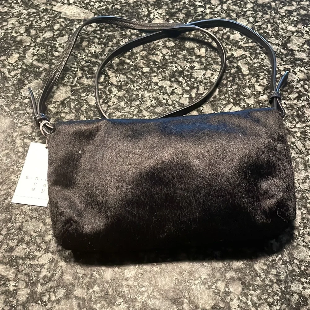 A New Day black crossbody‎ bag